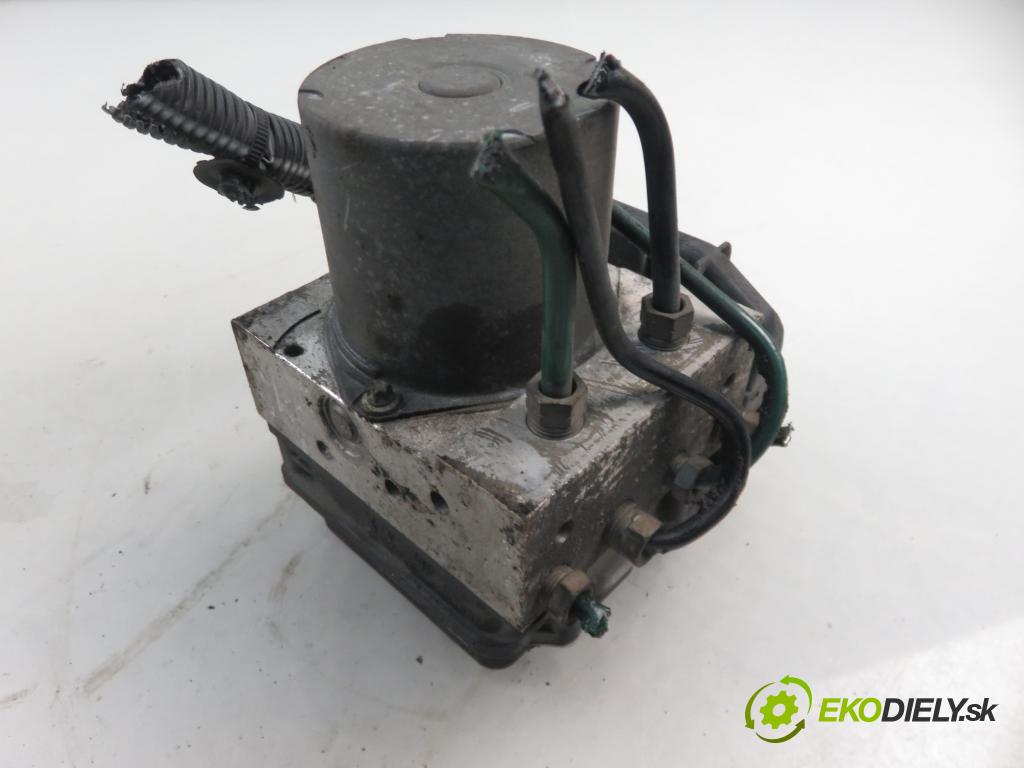 RENAULT MEGANE II (BM0/1_, CM0/1_) HB 2003 83,00 1.6 16V 113 - K4M 760 1598,00 Pumpa ABS 0265950335 (Pumpy ABS)