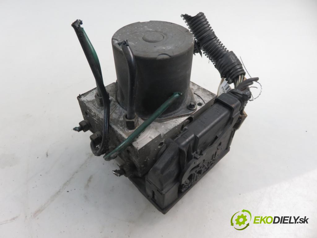 RENAULT MEGANE II (BM0/1_, CM0/1_) HB 2003 83,00 1.6 16V 113 - K4M 760 1598,00 Pumpa ABS 0265950335 (Pumpy ABS)
