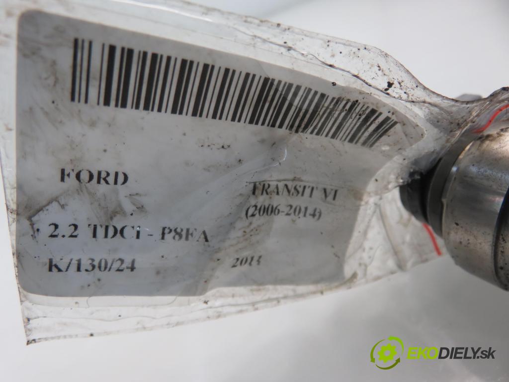 FORD TRANSIT Furgon (FA_ _) FURGON 2011 63,00 2.2 TDCi - P8FA 2198,00 vstrekovač 6C1Q9K546AC (Vstrekovače)