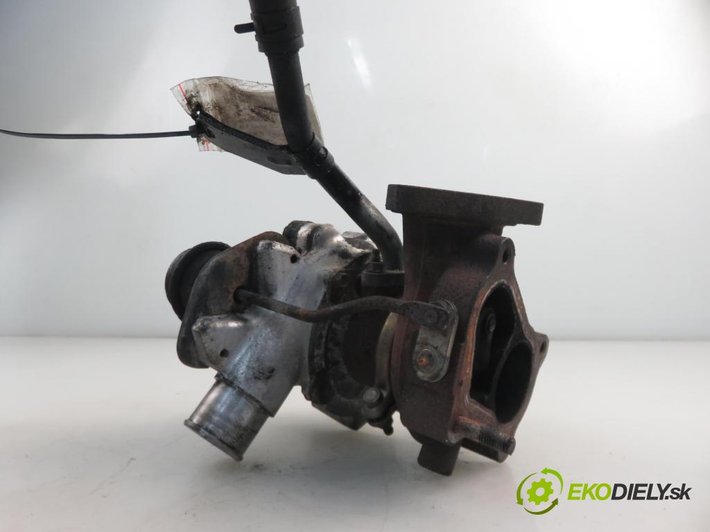 TOYOTA COROLLA Verso (_E12_) MINIVAN 2003 66,00 2.0 D-4D (CDE120_) - 1CD-FTV 1995,00 Turbodúchadlo 1720127050 (Turbodúchadlá (kompletné))