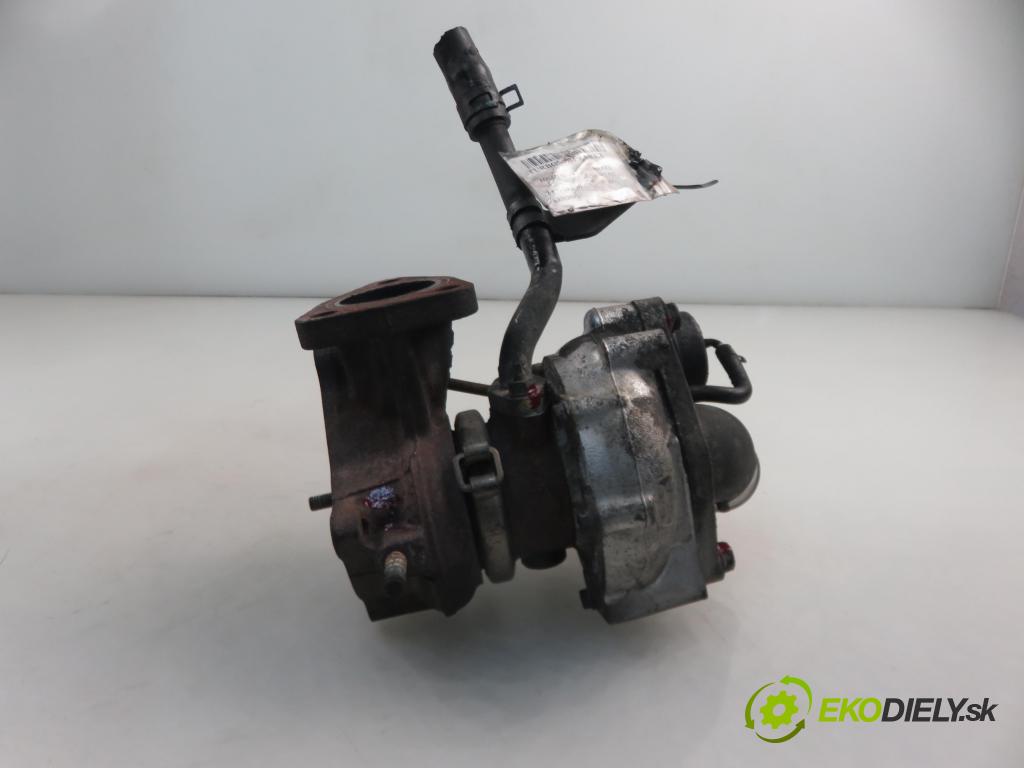 TOYOTA COROLLA Verso (_E12_) MINIVAN 2003 66,00 2.0 D-4D (CDE120_) - 1CD-FTV 1995,00 Turbodúchadlo 1720127050 (Turbodúchadlá (kompletné))