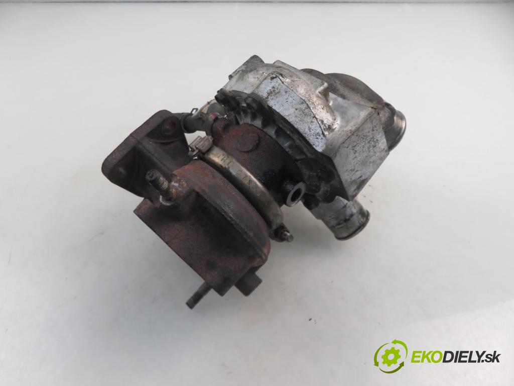 TOYOTA COROLLA Verso (_E12_) MINIVAN 2003 66,00 2.0 D-4D (CDE120_) - 1CD-FTV 1995,00 Turbodúchadlo 1720127050 (Turbodúchadlá (kompletné))