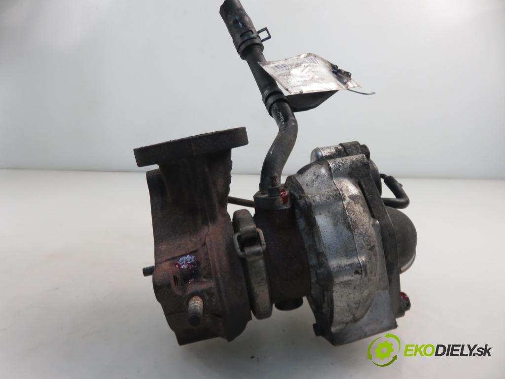 TOYOTA COROLLA Verso (_E12_) MINIVAN 2003 66,00 2.0 D-4D (CDE120_) - 1CD-FTV 1995,00 Turbodúchadlo 1720127050 (Turbodúchadlá (kompletné))