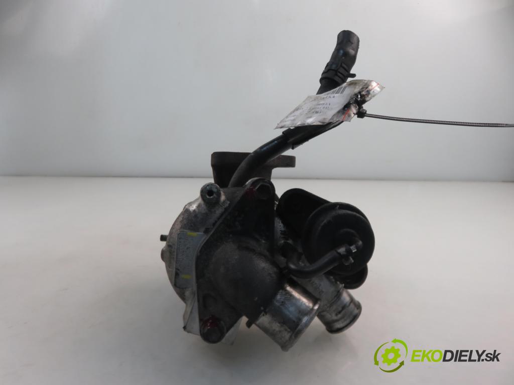 TOYOTA COROLLA Verso (_E12_) MINIVAN 2003 66,00 2.0 D-4D (CDE120_) - 1CD-FTV 1995,00 Turbodúchadlo 1720127050 (Turbodúchadlá (kompletné))