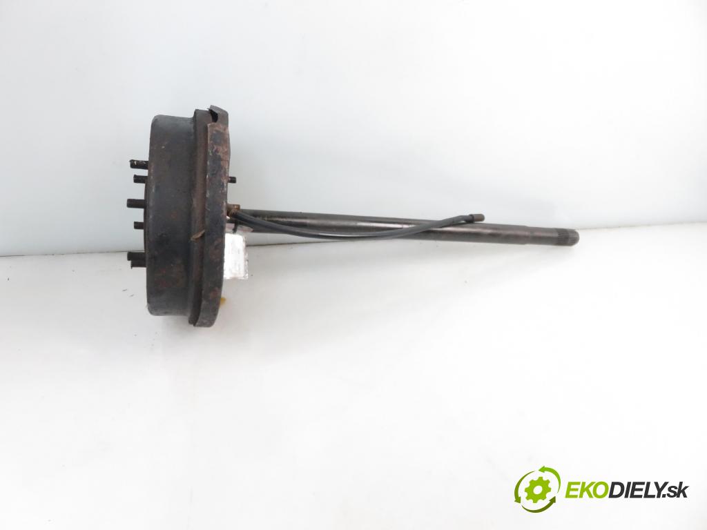 FORD MAVERICK (UDS, UNS) TERENOWY 1995 91,00 2.4 i - KA24-E 2389,00 Poloos LT