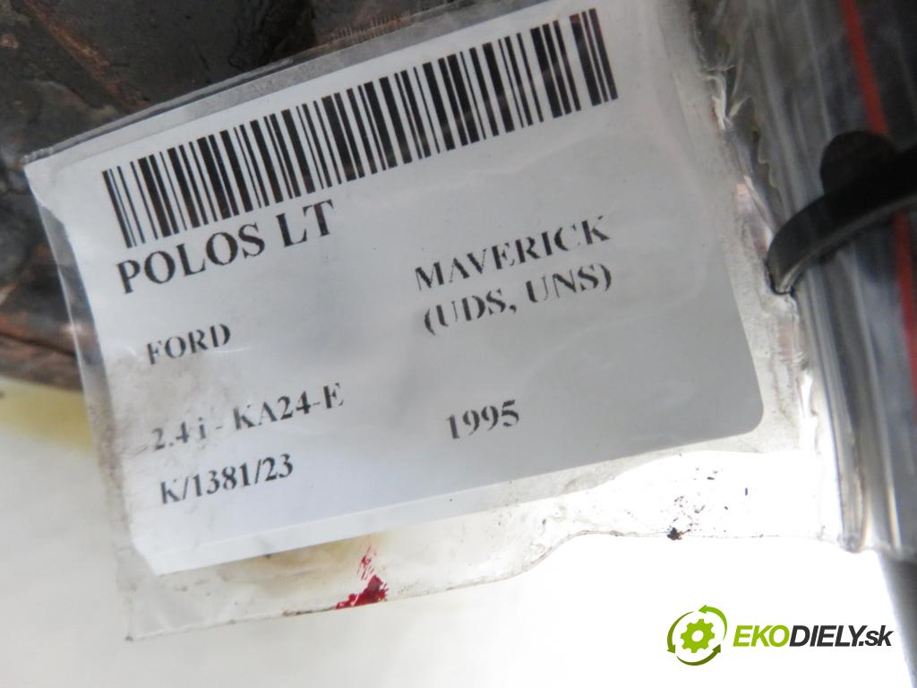 FORD MAVERICK (UDS, UNS) TERENOWY 1995 91,00 2.4 i - KA24-E 2389,00 Poloos LT