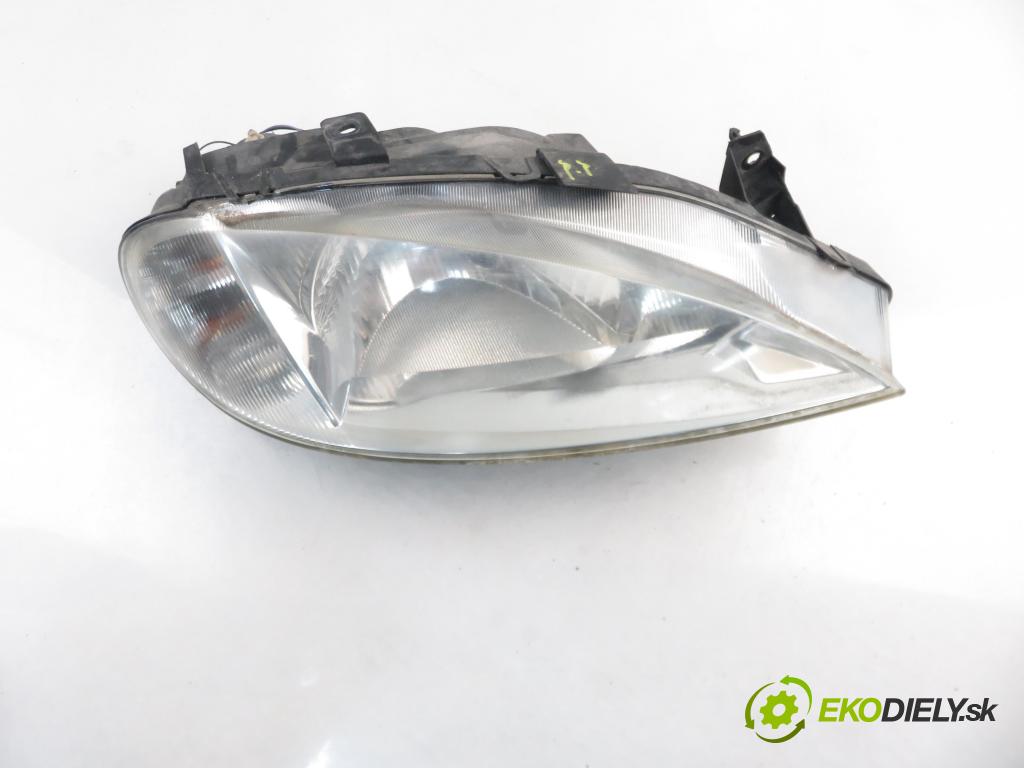 RENAULT MEGANE I (BA0/1_) HB 1999 55,00 1.4 e (BA0E, BA0V) - E7J 626 1390,00 Svetlo PP