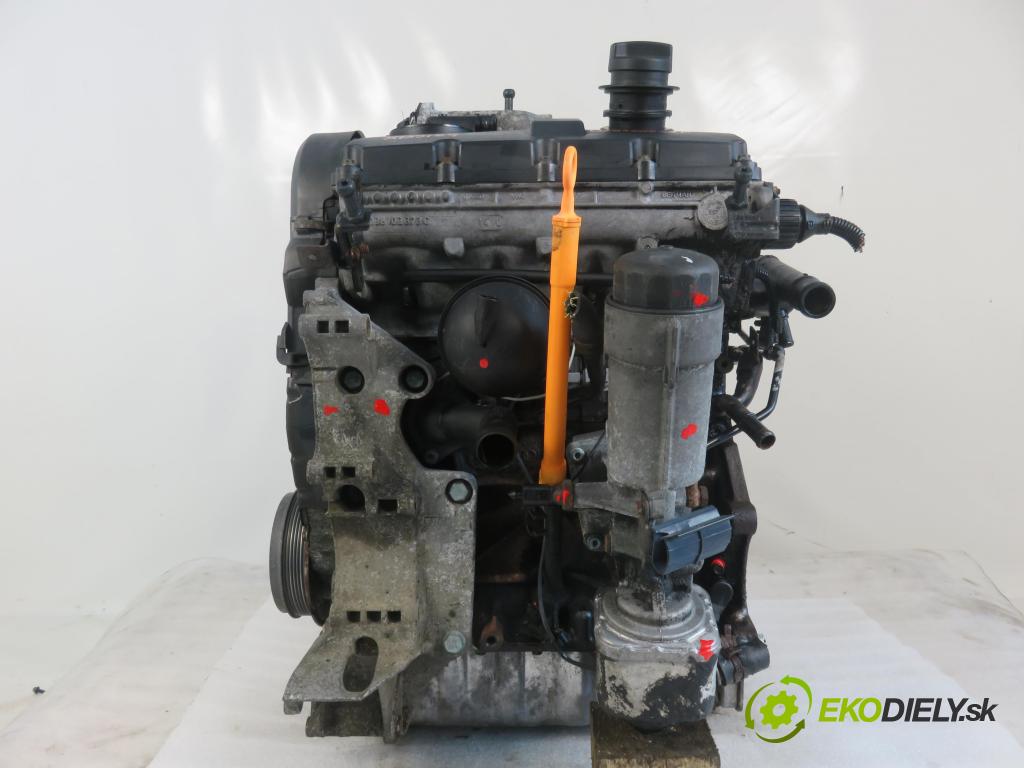 VW BORA (1J2) SEDAN 2001 85,00 1.9 TDI PD 115 - AJM 1896,00 Motor DIESEL