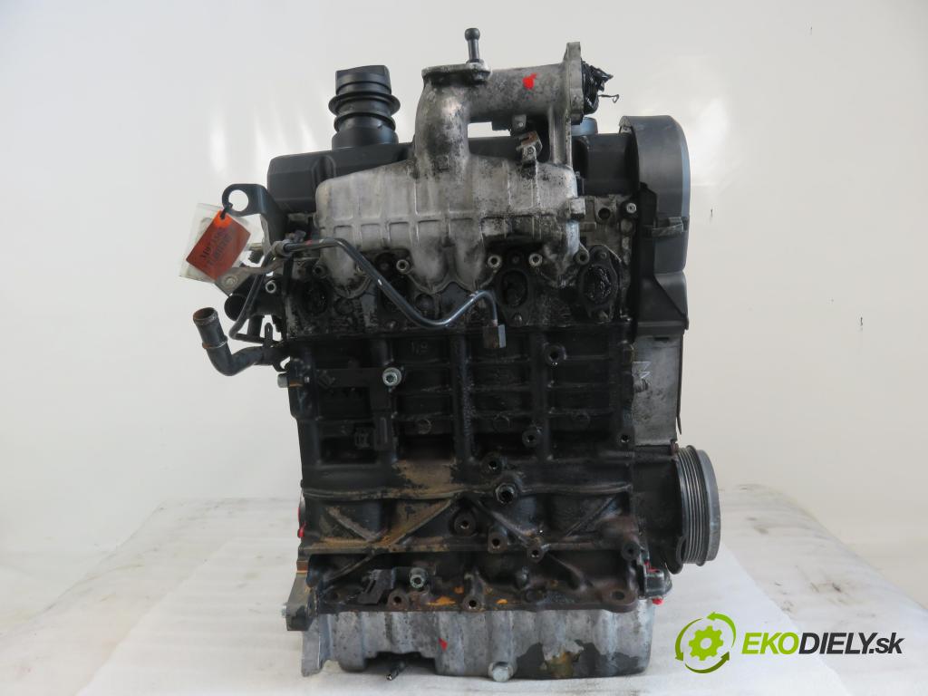 VW BORA (1J2) SEDAN 2001 85,00 1.9 TDI PD 115 - AJM 1896,00 Motor DIESEL