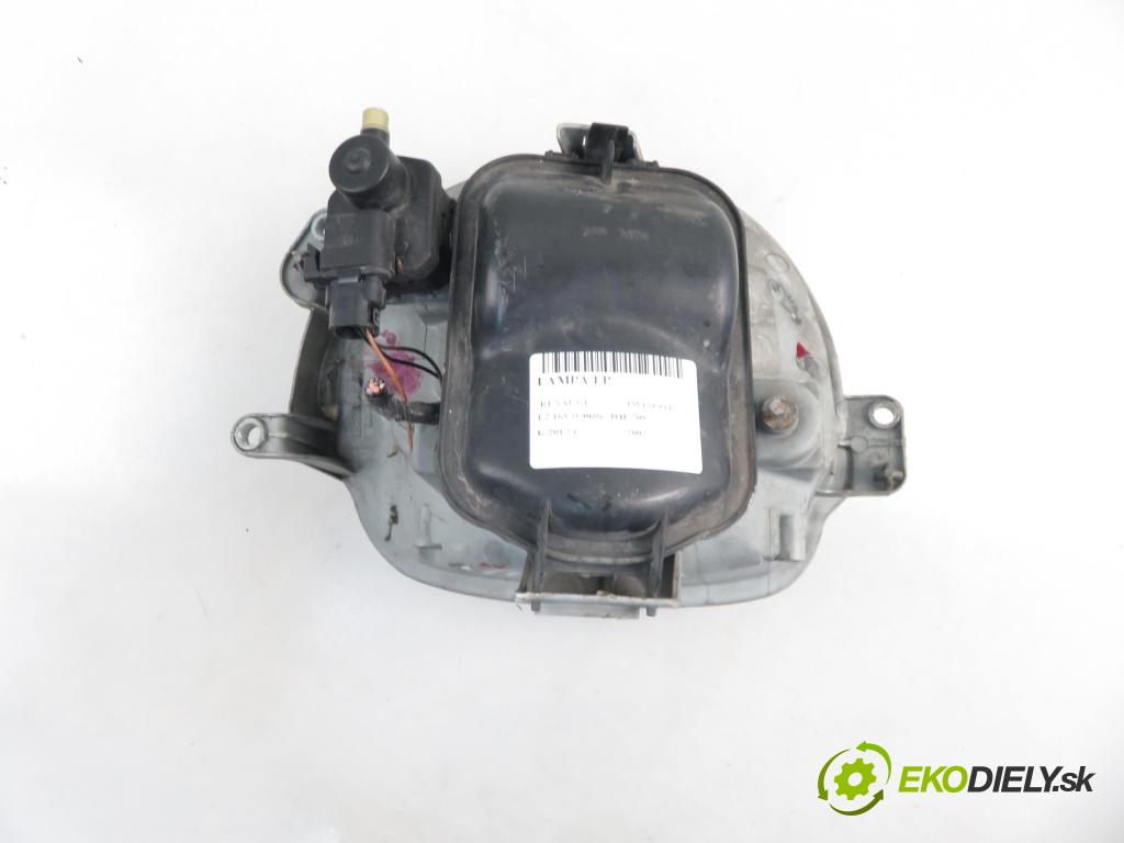 RENAULT TWINGO I (C06_) HB 2002 44,00 1.2 16V (C060) - D4F 708 1149,00 Svetlo LP