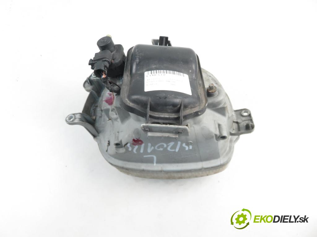 RENAULT TWINGO I (C06_) HB 2002 44,00 1.2 16V (C060) - D4F 708 1149,00 Svetlo LP