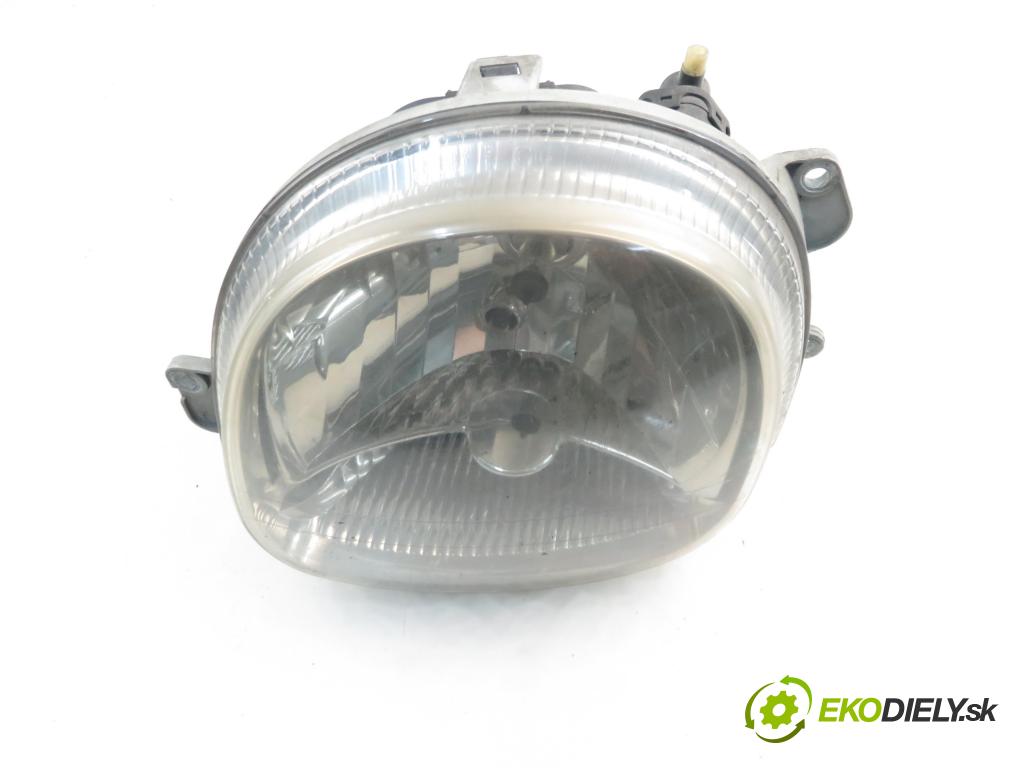 RENAULT TWINGO I (C06_) HB 2002 44,00 1.2 16V (C060) - D4F 708 1149,00 Svetlo LP