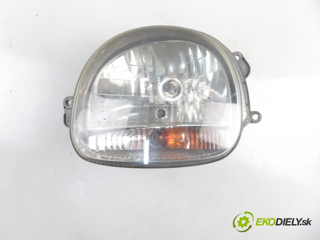 RENAULT TWINGO I (C06_) HB 2002 44,00 1.2 16V (C060) - D4F 708 1149,00 Svetlo LP