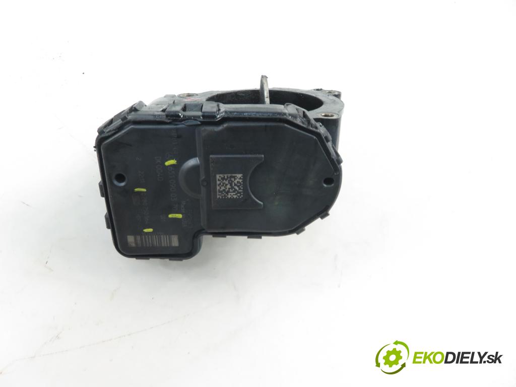 MERCEDES-BENZ VITO / MIXTO Skrzynia (W639) FURGON 2011 70,00 110 CDI - 95 OM 651.940 2143,00 Škrtiaca klapka 6510900370 ; 0280750564 (Škrtiace klapky)