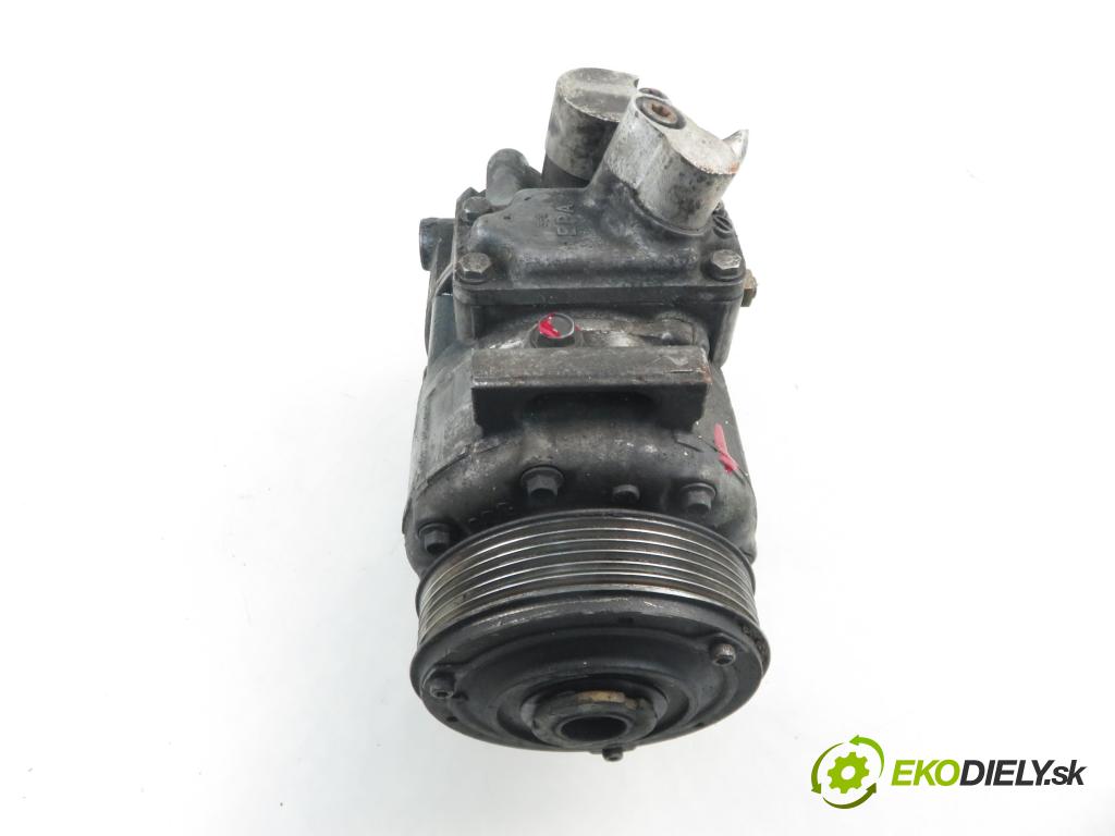 VW TOURAN (1T1, 1T2) HB 2004 100,00 2.0 TDI PD 16V 136 - AZV 1968,00 KOMPRESOR: klimatizace 1K0820803G (Kompresory)