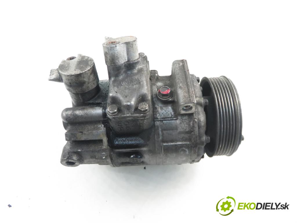 VW TOURAN (1T1, 1T2) HB 2004 100,00 2.0 TDI PD 16V 136 - AZV 1968,00 KOMPRESOR: klimatizace 1K0820803G (Kompresory)