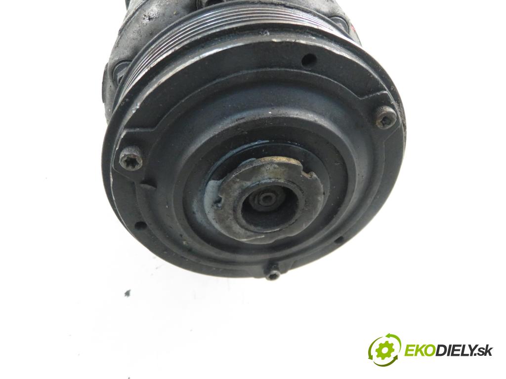 VW TOURAN (1T1, 1T2) HB 2004 100,00 2.0 TDI PD 16V 136 - AZV 1968,00 KOMPRESOR: klimatizace 1K0820803G (Kompresory)