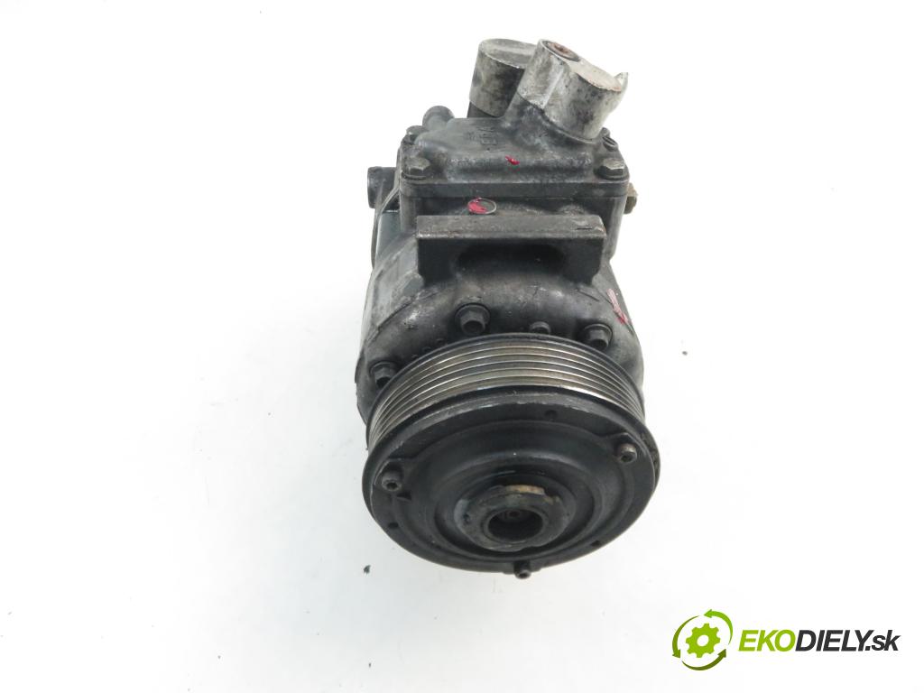VW TOURAN (1T1, 1T2) HB 2004 100,00 2.0 TDI PD 16V 136 - AZV 1968,00 KOMPRESOR: klimatizace 1K0820803G (Kompresory)
