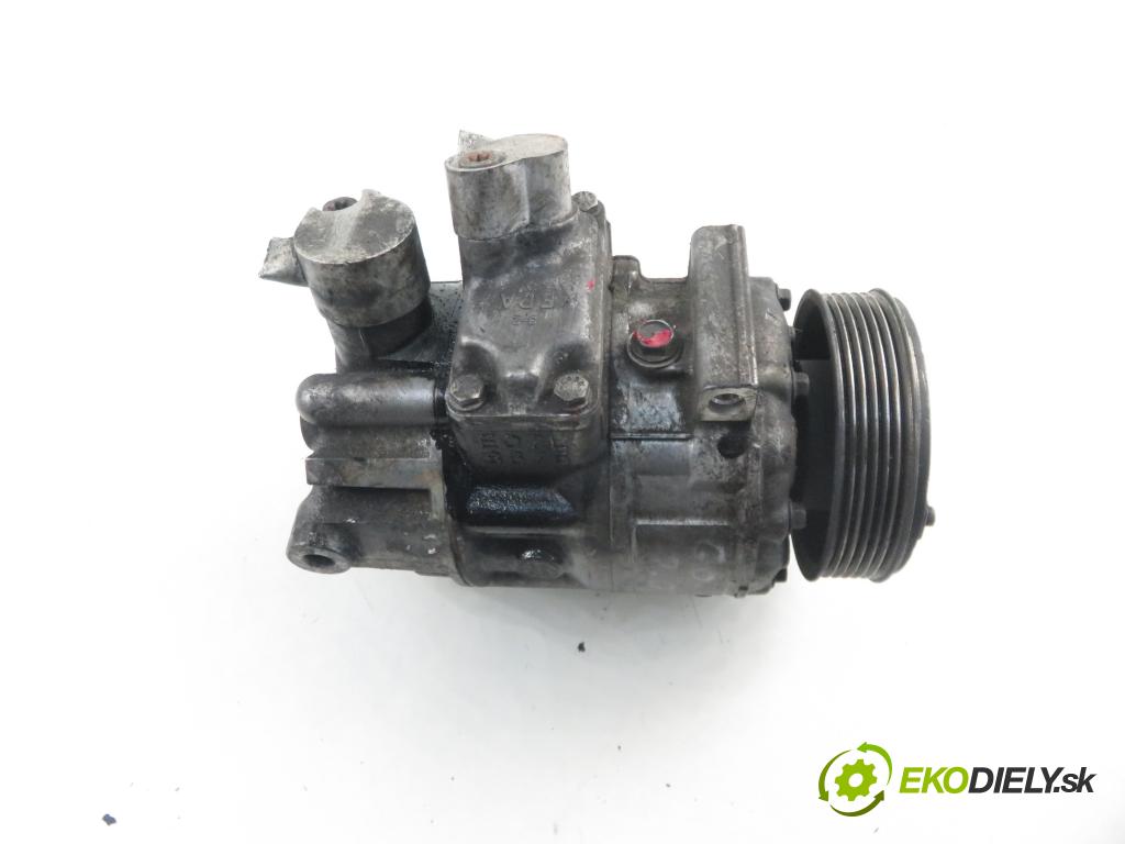 VW TOURAN (1T1, 1T2) HB 2004 100,00 2.0 TDI PD 16V 136 - AZV 1968,00 KOMPRESOR: klimatizace 1K0820803G (Kompresory)