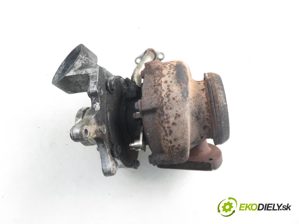 MERCEDES-BENZ VITO / MIXTO Skrzynia (W639) FURGON 2011 70,00 110 CDI - 95 OM 651.940 2143,00 Turbodúchadlo 6510901180 (Turbodúchadlá (kompletné))