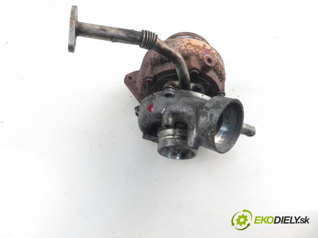 MERCEDES-BENZ VITO / MIXTO Skrzynia (W639) FURGON 2011 70,00 110 CDI - 95 OM 651.940 2143,00 Turbodúchadlo 6510901180 (Turbodúchadlá (kompletné))