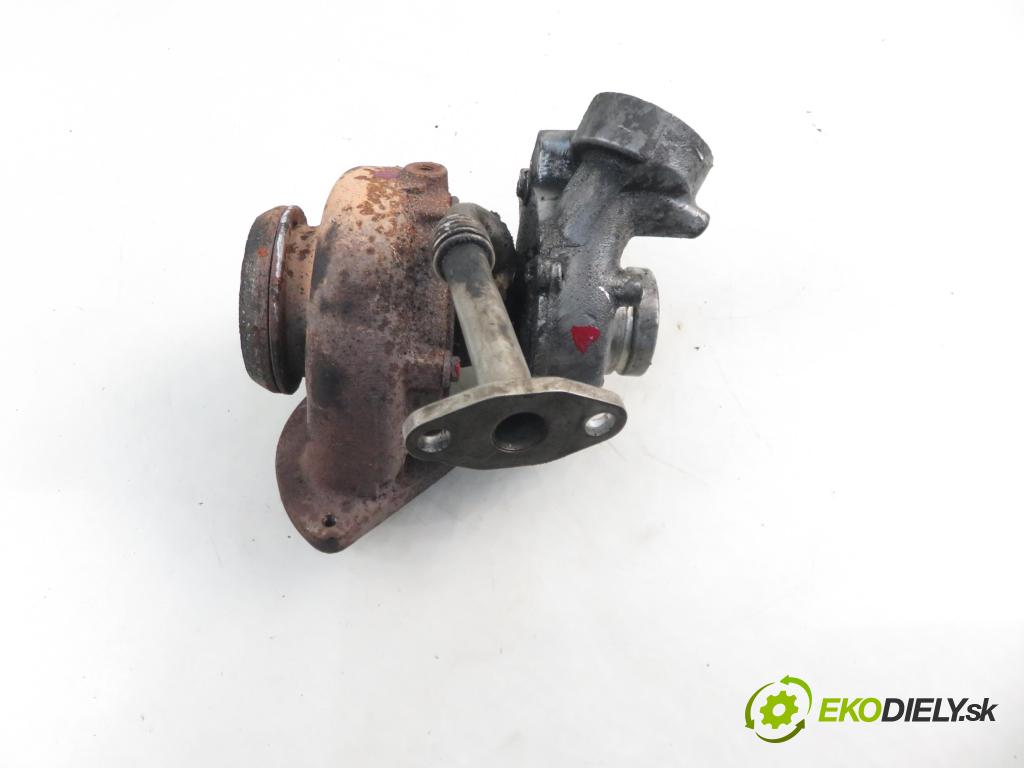 MERCEDES-BENZ VITO / MIXTO Skrzynia (W639) FURGON 2011 70,00 110 CDI - 95 OM 651.940 2143,00 Turbodúchadlo 6510901180 (Turbodúchadlá (kompletné))