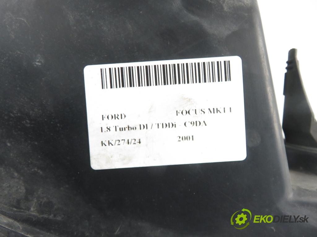 FORD FOCUS (DAW, DBW) HB 2001 66,00 1.8 TDDi 90- C9DB 1753,00 Svetlo LP 2M5113101BD