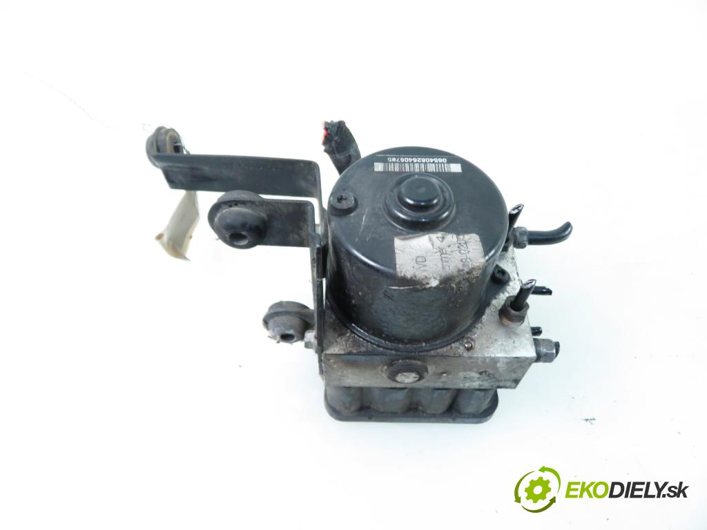 FORD FOCUS II Turnier (DA_, FFS, DS) KOMBI 2008 80,00 1.6 TDCi - G8DA 1560,00 Pumpa ABS 10096001273 (Pumpy ABS)