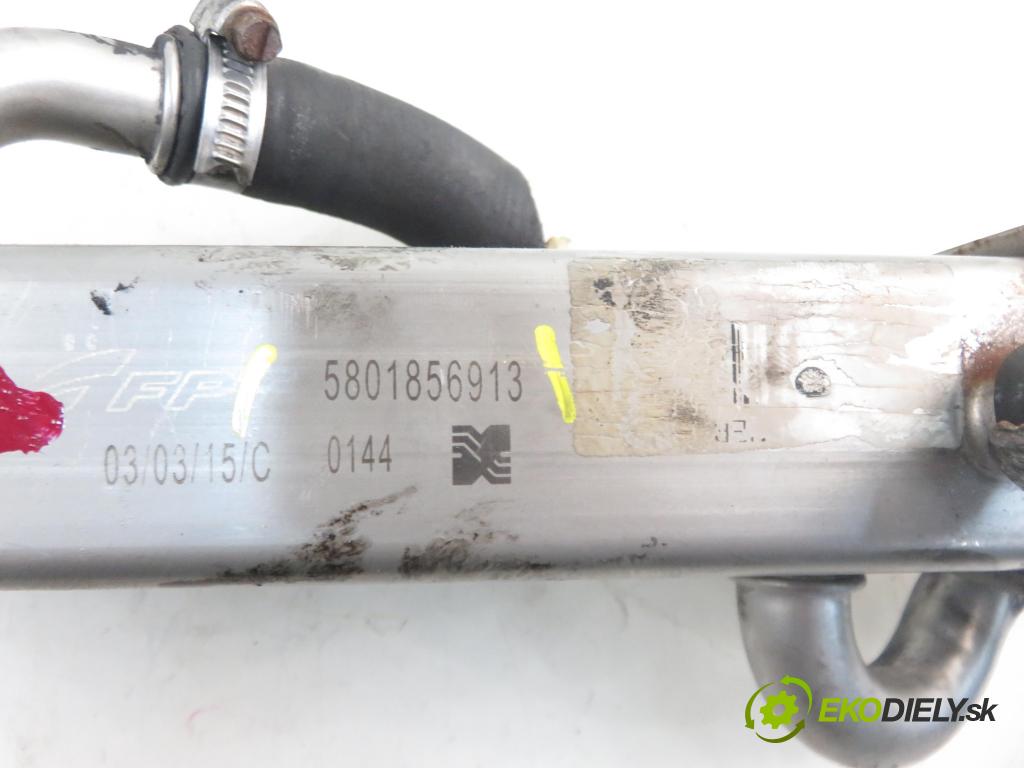 FIAT DUCATO Furgon (250_, 290_) FURGON 2013 96,00 130 Multijet 2.3 D - F1AE3481D 2287,00 Chladič spalín 5801856913