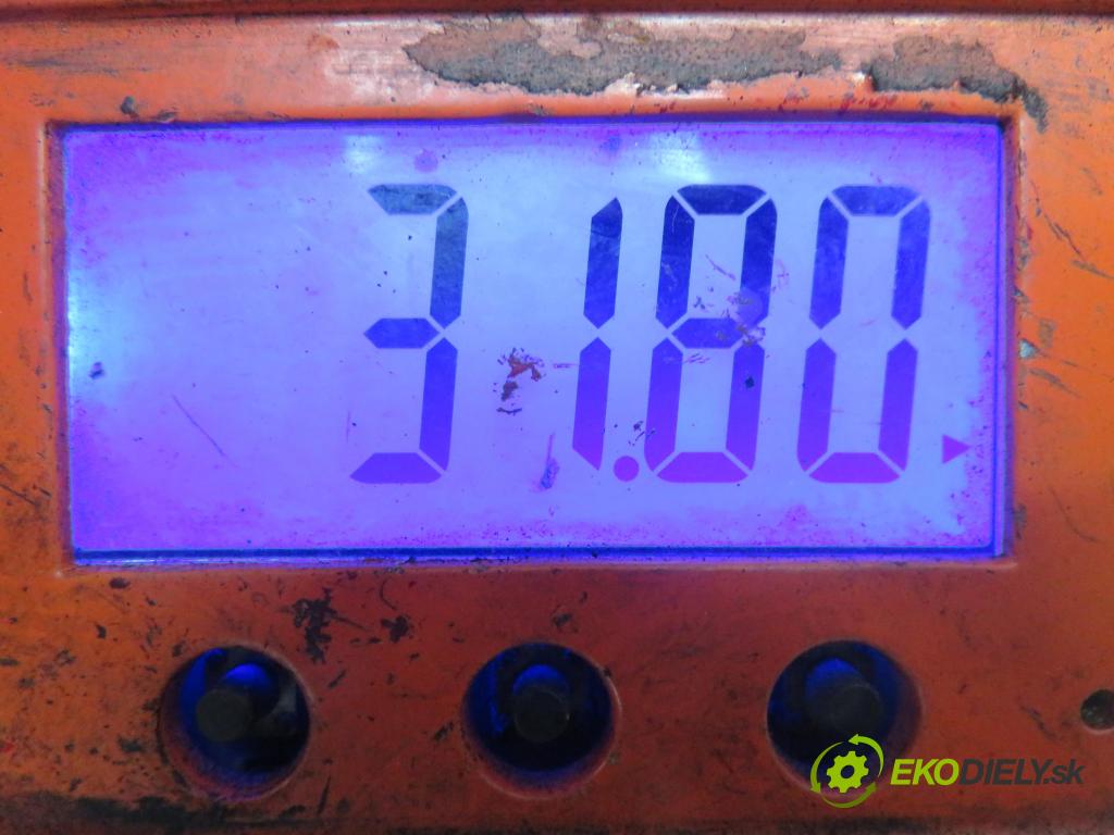 PEUGEOT 206 liftback (2A/C) HB 2003 50,00 1.4 HDi 8V 70 - 8HZ 1398,00 Prevodovka MANUALNA 20CQ06