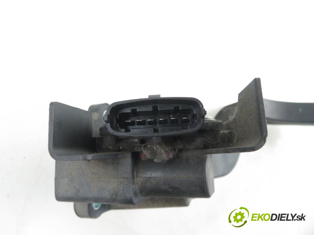 PEUGEOT BOXER Skrzynia FURGON 2007 116,00 3.0 HDi 160 - F1CE0481D (F30DT) 2999,00 Potenciometer plynového pedálu 0280755049 ; 1349820080 (Pedále)