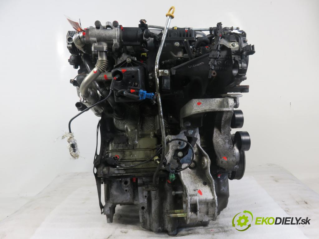 FIAT STILO (192_) HB 2002 85,00 1.9 JTD 115 - 192 A1.000 1910,00 Motor DIESEL 192A1000