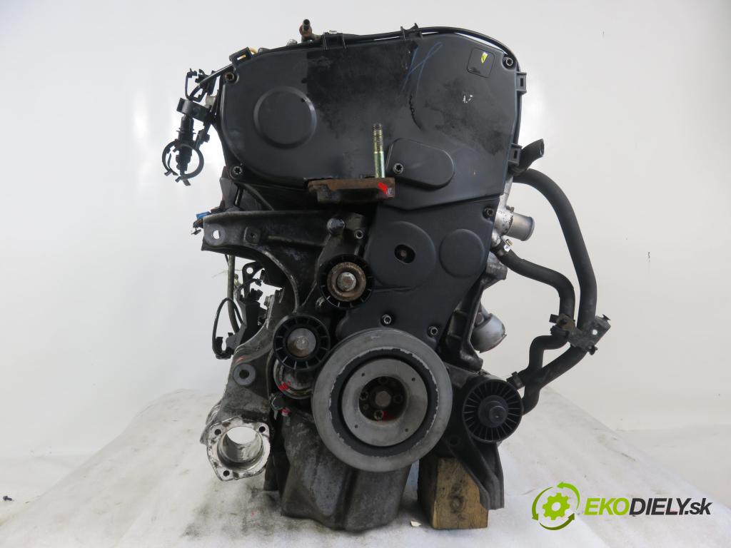 FIAT STILO (192_) HB 2002 85,00 1.9 JTD 115 - 192 A1.000 1910,00 Motor DIESEL 192A1000