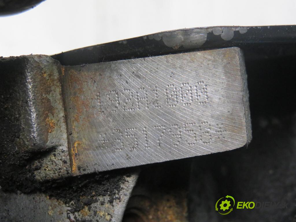 FIAT STILO (192_) HB 2002 85,00 1.9 JTD 115 - 192 A1.000 1910,00 Motor DIESEL 192A1000