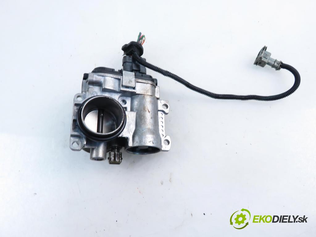 RENAULT CLIO II (BB_, CB_) HB 2002 55,00 1.2 16V (BB05, BB0W, BB11, BB27, BB2T, BB2U, BB2V, 1149,00 Škrtiaca klapka 8200166870 (Škrtiace klapky)