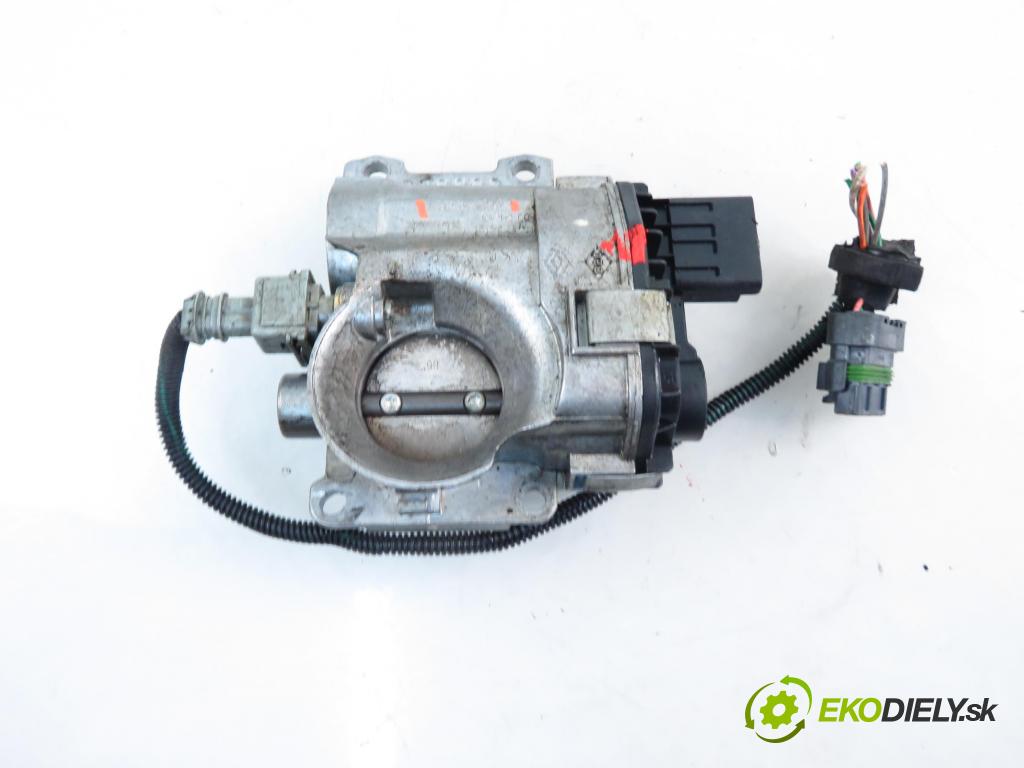RENAULT CLIO II (BB_, CB_) HB 2002 55,00 1.2 16V (BB05, BB0W, BB11, BB27, BB2T, BB2U, BB2V, 1149,00 Škrtiaca klapka 8200166870 (Škrtiace klapky)