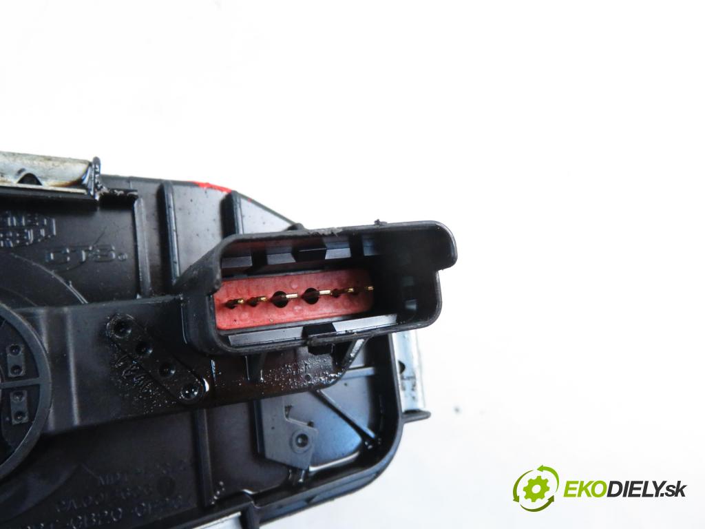 RENAULT CLIO II (BB_, CB_) HB 2002 55,00 1.2 16V (BB05, BB0W, BB11, BB27, BB2T, BB2U, BB2V, 1149,00 Škrtiaca klapka 8200166870 (Škrtiace klapky)
