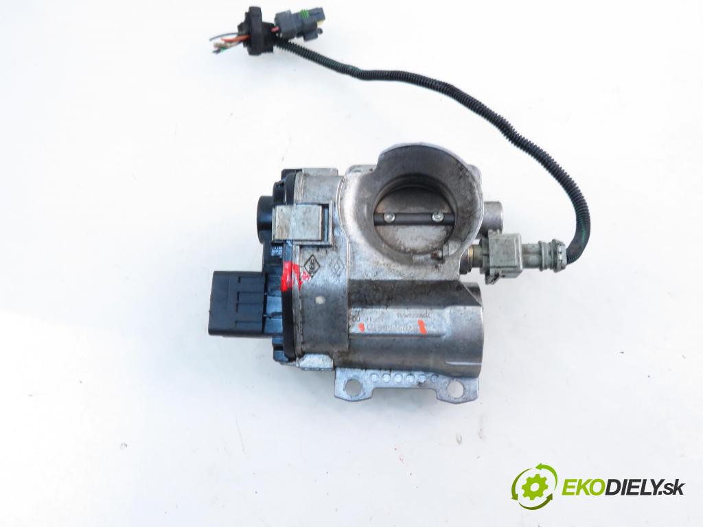 RENAULT CLIO II (BB_, CB_) HB 2002 55,00 1.2 16V (BB05, BB0W, BB11, BB27, BB2T, BB2U, BB2V, 1149,00 Škrtiaca klapka 8200166870 (Škrtiace klapky)