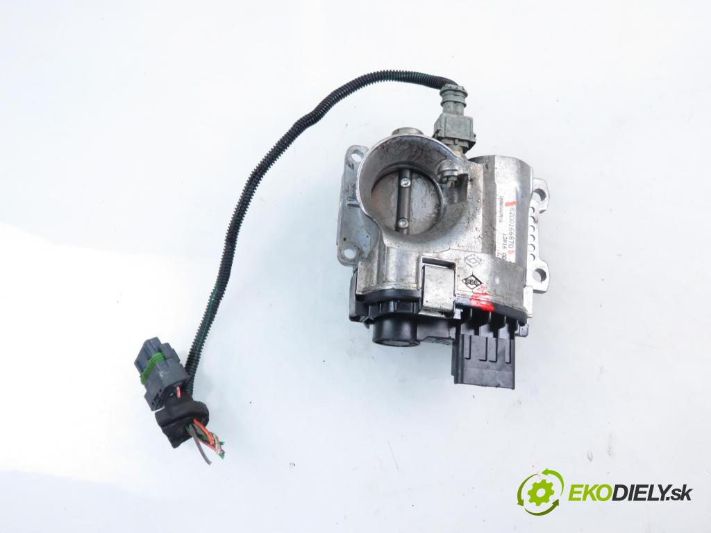 RENAULT CLIO II (BB_, CB_) HB 2002 55,00 1.2 16V (BB05, BB0W, BB11, BB27, BB2T, BB2U, BB2V, 1149,00 Škrtiaca klapka 8200166870 (Škrtiace klapky)
