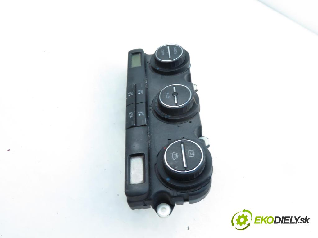 VW TOURAN (1T1, 1T2) HB 2004 100,00 2.0 TDI PD 16V 136 - AZV 1968,00 Panel kúrenia KLIMATRONIK