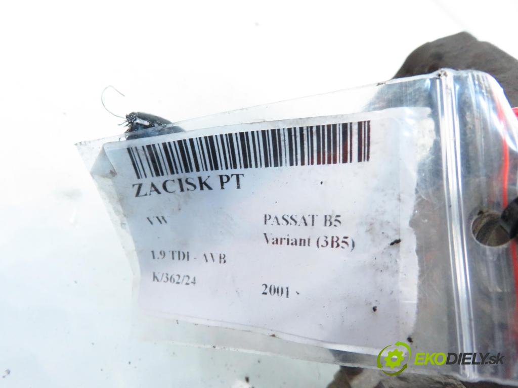 VW PASSAT B5 Variant (3B5) KOMBI 2001 74,00 1.9 TDI - AVB 1896,00 Brzdič strmeň pravé zadné