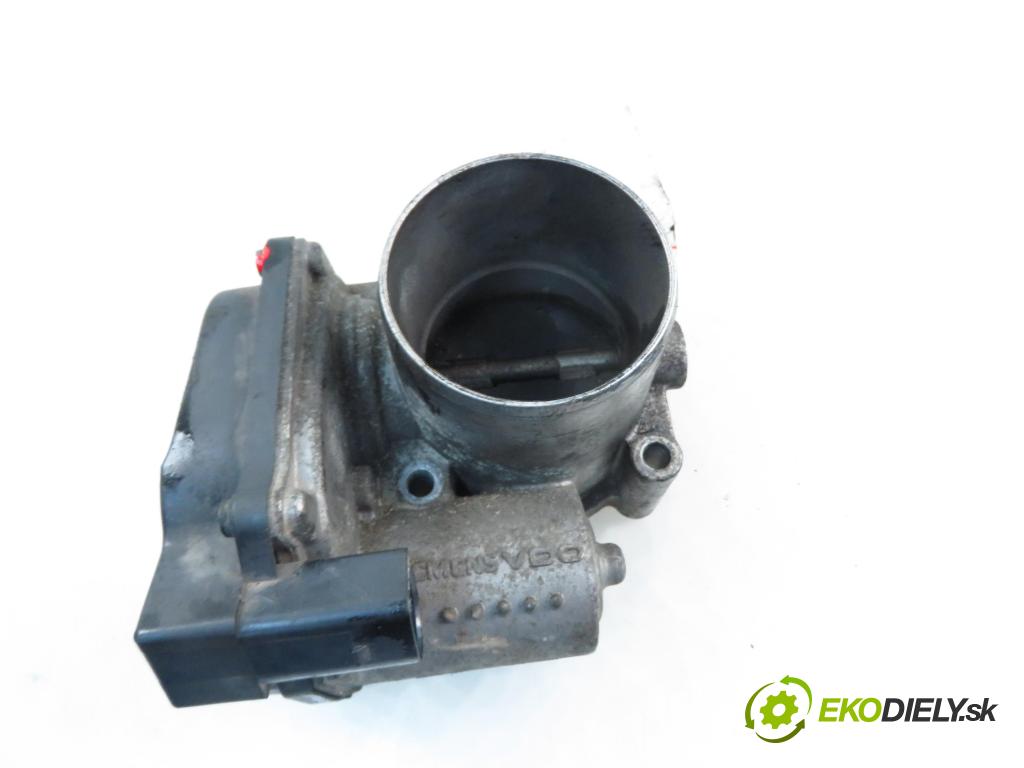 SEAT IBIZA IV (6J5, 6P1) HB 2009 77,00 1.6 - BTS 1598,00 Škrtiaca klapka 03C133062C ; A2C53030936 (Škrtiace klapky)