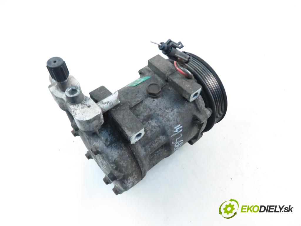 LANCIA LYBRA (839_) SEDAN 2001 96,00 1.8 16V (839AXB1A, 839AXG1A) - 839 A4.000 1747,00 KOMPRESOR: klimatizace SD7V16 (Kompresory)