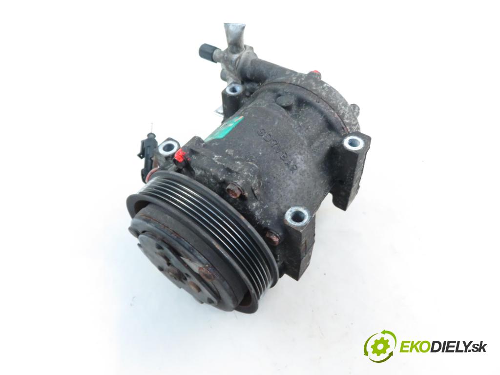 LANCIA LYBRA (839_) SEDAN 2001 96,00 1.8 16V (839AXB1A, 839AXG1A) - 839 A4.000 1747,00 KOMPRESOR: klimatizace SD7V16 (Kompresory)