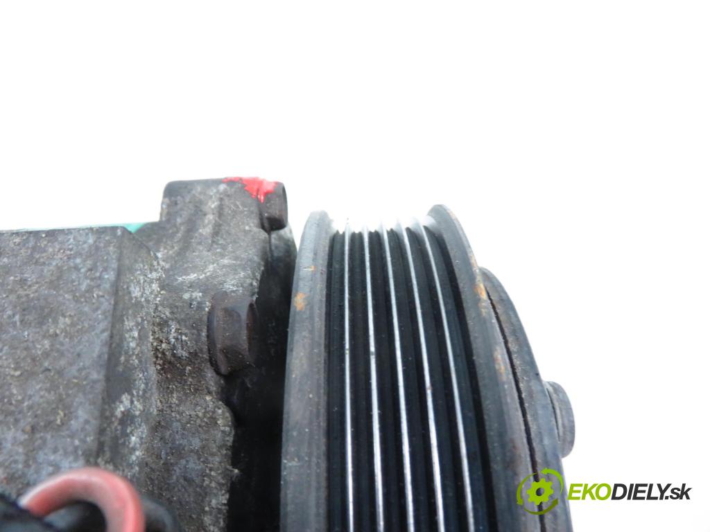 LANCIA LYBRA (839_) SEDAN 2001 96,00 1.8 16V (839AXB1A, 839AXG1A) - 839 A4.000 1747,00 KOMPRESOR: klimatizace SD7V16 (Kompresory)