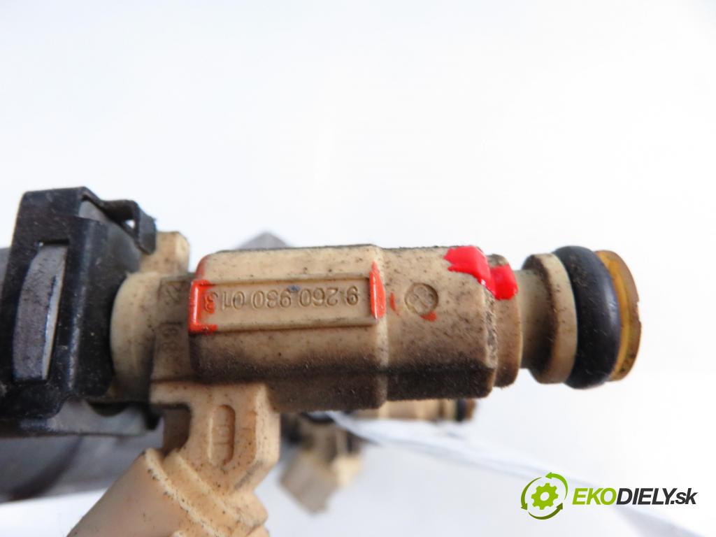 HYUNDAI COUPE (GK) COUPE 2009 105,00 2.0 GLS 143 - G4GC-G 1975,00 Lišta vstrekovacia 9260980013 (Vstrekovacie lišty)