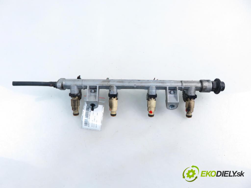 HYUNDAI COUPE (GK) COUPE 2009 105,00 2.0 GLS 143 - G4GC-G 1975,00 Lišta vstrekovacia 9260980013 (Vstrekovacie lišty)