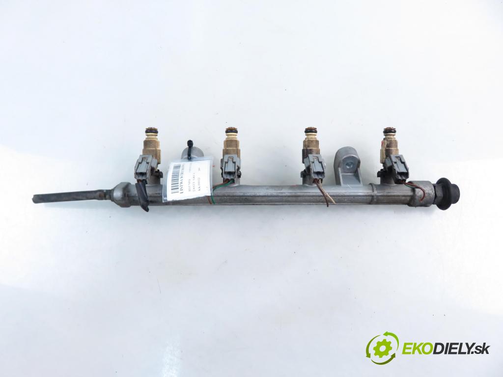 HYUNDAI COUPE (GK) COUPE 2009 105,00 2.0 GLS 143 - G4GC-G 1975,00 Lišta vstrekovacia 9260980013 (Vstrekovacie lišty)