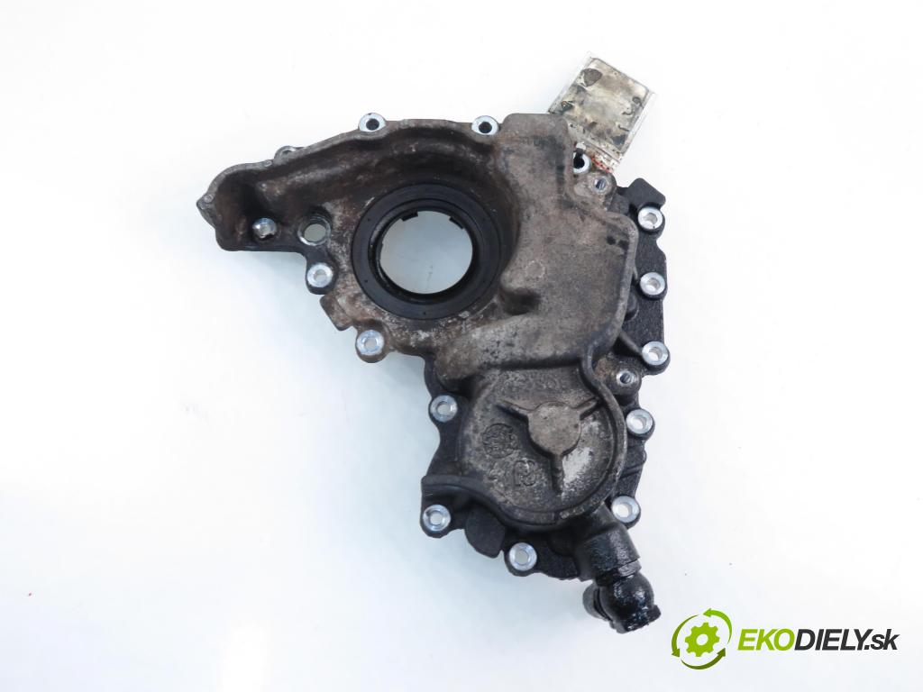 FIAT DUCATO Furgon (250_, 290_) FURGON 2013 96,00 130 Multijet 2.3 D - F1AE3481D 2287,00 pumpa oleje  (Olejové pumpy)