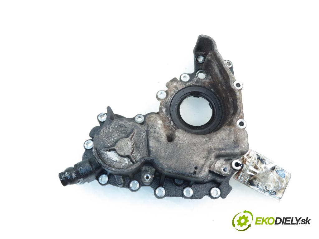 FIAT DUCATO Furgon (250_, 290_) FURGON 2013 96,00 130 Multijet 2.3 D - F1AE3481D 2287,00 pumpa oleje  (Olejové pumpy)